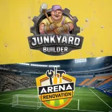 Junkyard Builder & Arena Renovation Bundle