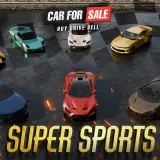 Car for Sale Simulator 2023 - Super Sports DLC Pack