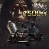 Crossout — Spirit reader