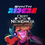 Synth Riders: Crypt of The NecroDancer Music Pack (English/Chinese/Korean/Japanese Ver.)