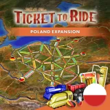 Ticket to Ride: Poland Expansion