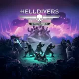 Helldivers Dive Harder Edition (English/Chinese/Korean Ver.)