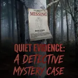 Quiet Evidence: A Detective Mystery Case