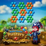 Bubble Shooter Piratery