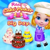 Real Cake Maker: Big Day