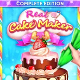 Real Cake Maker: Complete Edition