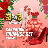 3on3 FreeStyle - Carnation Promise Set