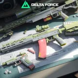 Delta Force - Combat Crafts Bundle