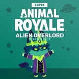 Super Animal Royale - Alien Overlord Starter Pack DLC (PS5)