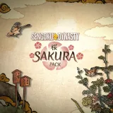 Sengoku Dynasty - Sakura Pack