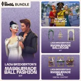 The Sims 4 Royal Masquerade Bundle