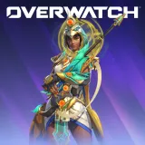 Overwatch: Ana Complete Mythic Hero Skin Bundle