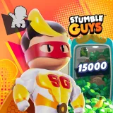 Stumble Guys - Super Guy Prime Bundle - PS5