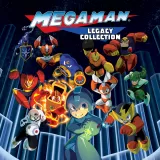 Mega Man Legacy Collection (English Ver.)