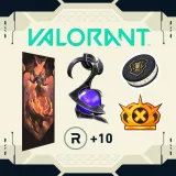 Valorant X PS+ Bundle