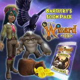Wizard101 - Bartleby's Scion Pack
