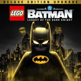 LEGO Batman: Legacy of the Dark Knight Deluxe Edition Upgrade