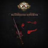 Path of Exile: Bloodreaver Supporter Pack