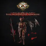 Path of Exile: Elite Bloodreaver Supporter Pack