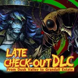 Hotel Barcelona - Late Check-Out DLC: From Dusk Valley to Grandall Estate. (English/Chinese/Korean/Japanese Ver.)
