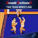 Arcade Archives 2 TAG Team Wrestling