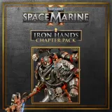Warhammer 40,000: Space Marine 2 - Iron Hands Chapter Pack (English/Chinese/Korean/Japanese Ver.)