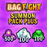 Bag Fight - Summon Pack Plus