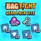 Bag Fight - Gear Pack Lite