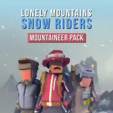 Lonely Mountains: Snow Riders - Mountaineer Pack