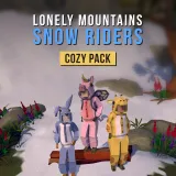 Lonely Mountains: Snow Riders - Cozy Pack