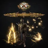 Path of Exile: Knight of Divinity Supporter Pack