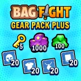 Bag Fight - Gear Pack Plus