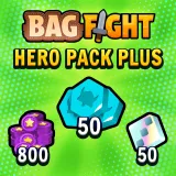 Bag Fight - Hero Pack Plus