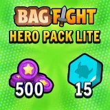 Bag Fight - Hero Pack Lite