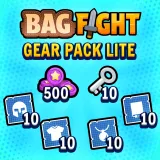 Bag Fight - Gear Pack Lite