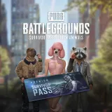 Pubg - Survivor Pass: Urban Animals