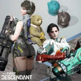 The First Descendant Season 3 Episode 4: Dimensional Clash PlayStationPlus Play Pack