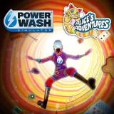 PowerWash Simulator – Alice