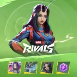 Marvel Rivals - 2026 Q2 Bundle