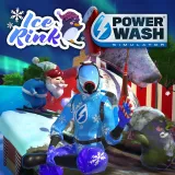 PowerWash Simulator - Ice Rink - Winter 2024 (English/Chinese/Korean/Japanese Ver.)