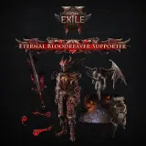 Path of Exile 2: æ°¸é ã®ãƒ–ãƒ©ãƒƒãƒ‰ãƒªãƒ¼ãƒãƒ¼ã‚µãƒãƒ¼ã‚¿ãƒ¼ãƒ‘ãƒƒã‚¯