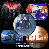 Kamitsubaki City Ensemble - Extra Pack feat. Animation Vol.2 (English/Chinese/Korean/Japanese Ver.) Kamitsubaki City Ensemble - Extra Pack feat. Animation Vol.2 (English/Chinese/Korean/Japanese Ver.)