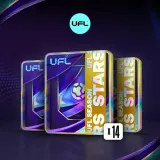 UFL Mega Stars Pack Bundle