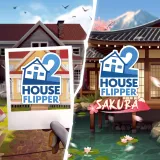 Sakura Bundle (House Flipper 2 + Sakura DLC) (Simplified Chinese, English, Korean, Japanese, Traditional Chinese)