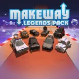 Make Way: Legends Pack