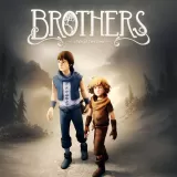 Brothers: A Tale of Two Sons (English, Traditional Chinese)