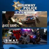 Highway Police Simulator: S.W.A.T. Edition