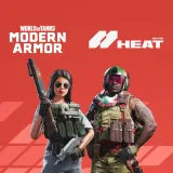 World of Tanks Modern Armor — High-Caliber Squad