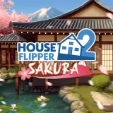 House Flipper 2 - Sakura DLC (English/Chinese/Korean/Japanese Ver.)