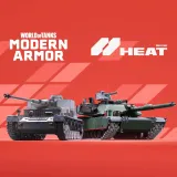 World of Tanks: Heat — Forest Frontier